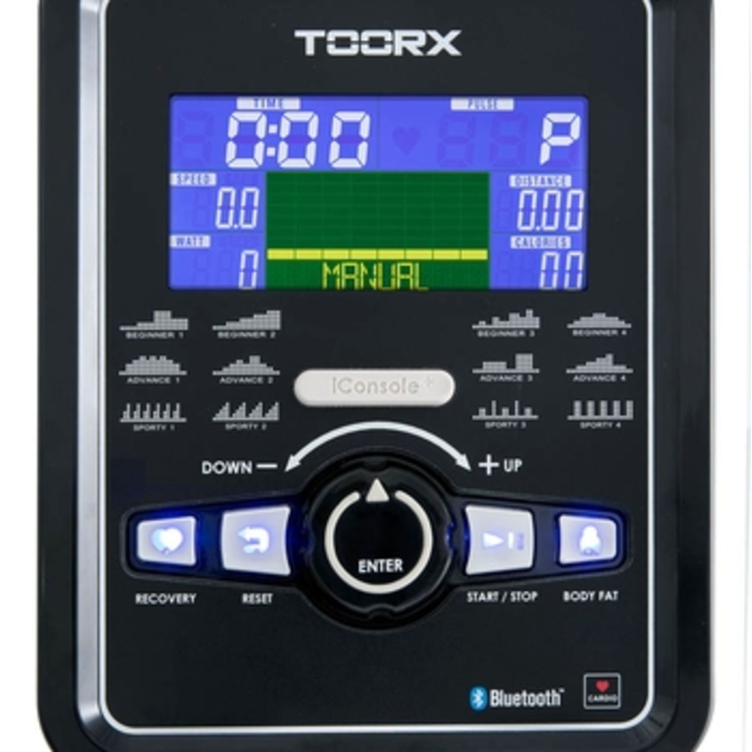 TOORX Ellipsentrainer ERX-700 (App ready)