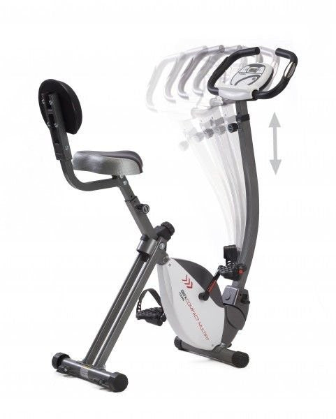 TOORX Heimtrainer BRX Compact Multifit