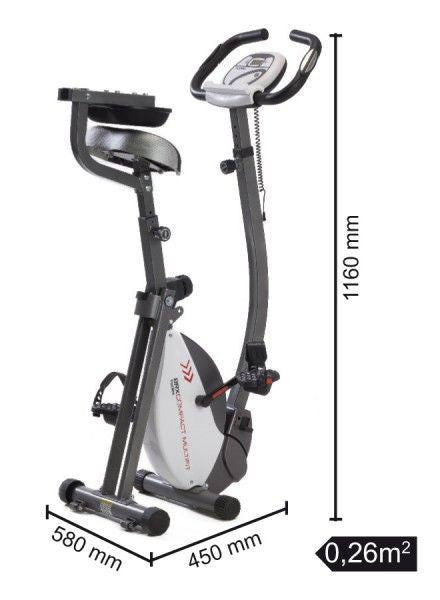 TOORX Heimtrainer BRX Compact Multifit