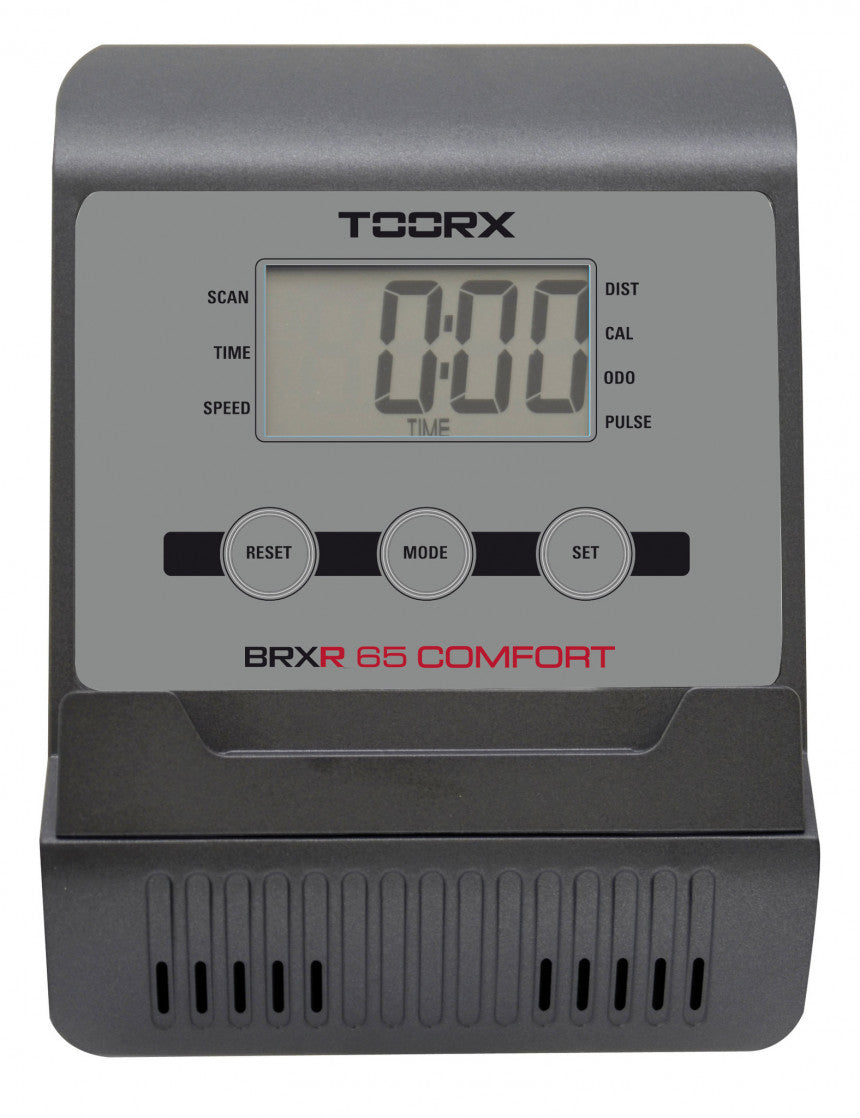 TOORX Liegeergometer BRX-R65