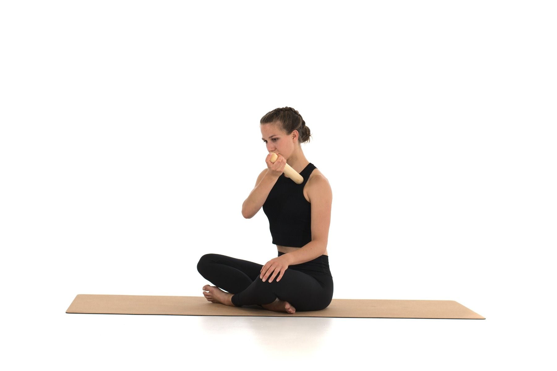 rollholz Minirolle