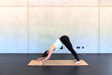 rollholz Yogablock (Set)