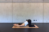 rollholz Yogablock (Set)