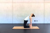 rollholz Yogablock (Set)