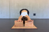 rollholz Yogablock (Set)